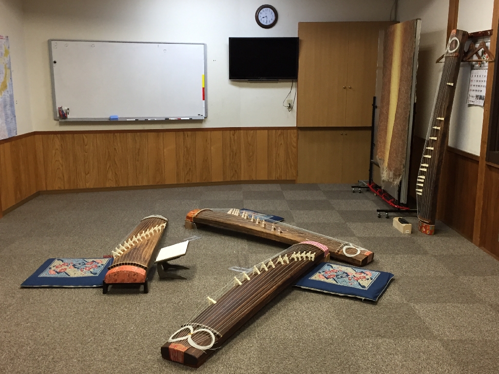 手ぶらでお琴のメイン画像